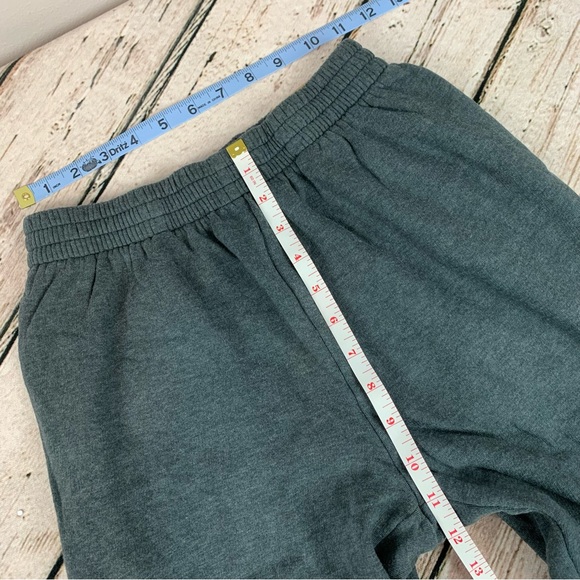 NWT XS PINK Victoria’s Secret Joggers Sporty Athleisure High Waist Campus Sweats - Picture 8 of 9